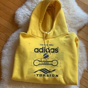 Adidas Hoodie Men’s Sweater size XL